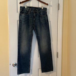 Men's Banana Republic Jeans, Leg Size 31W x 32L